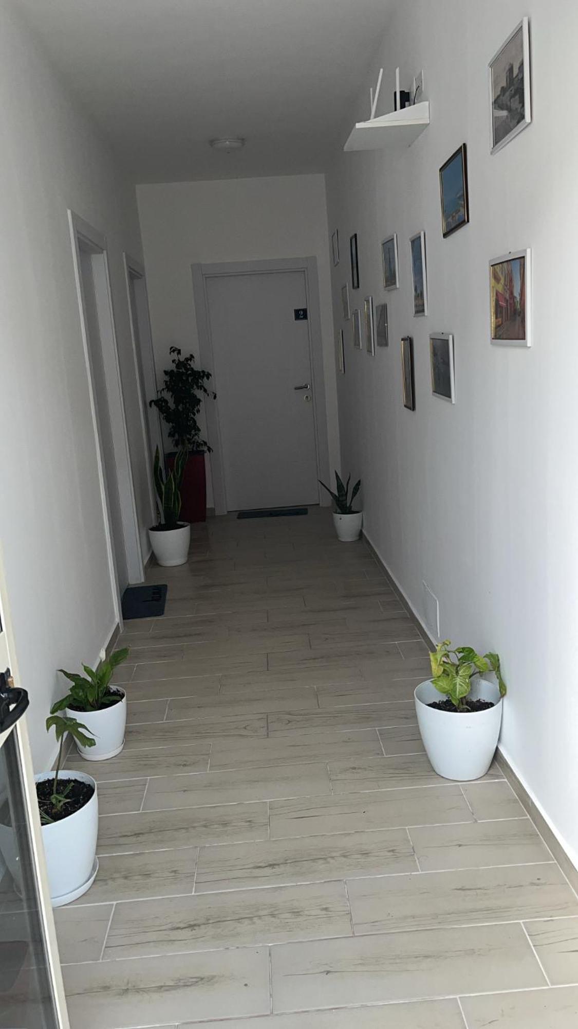 Vila Luani Vlorë Exteriör bild