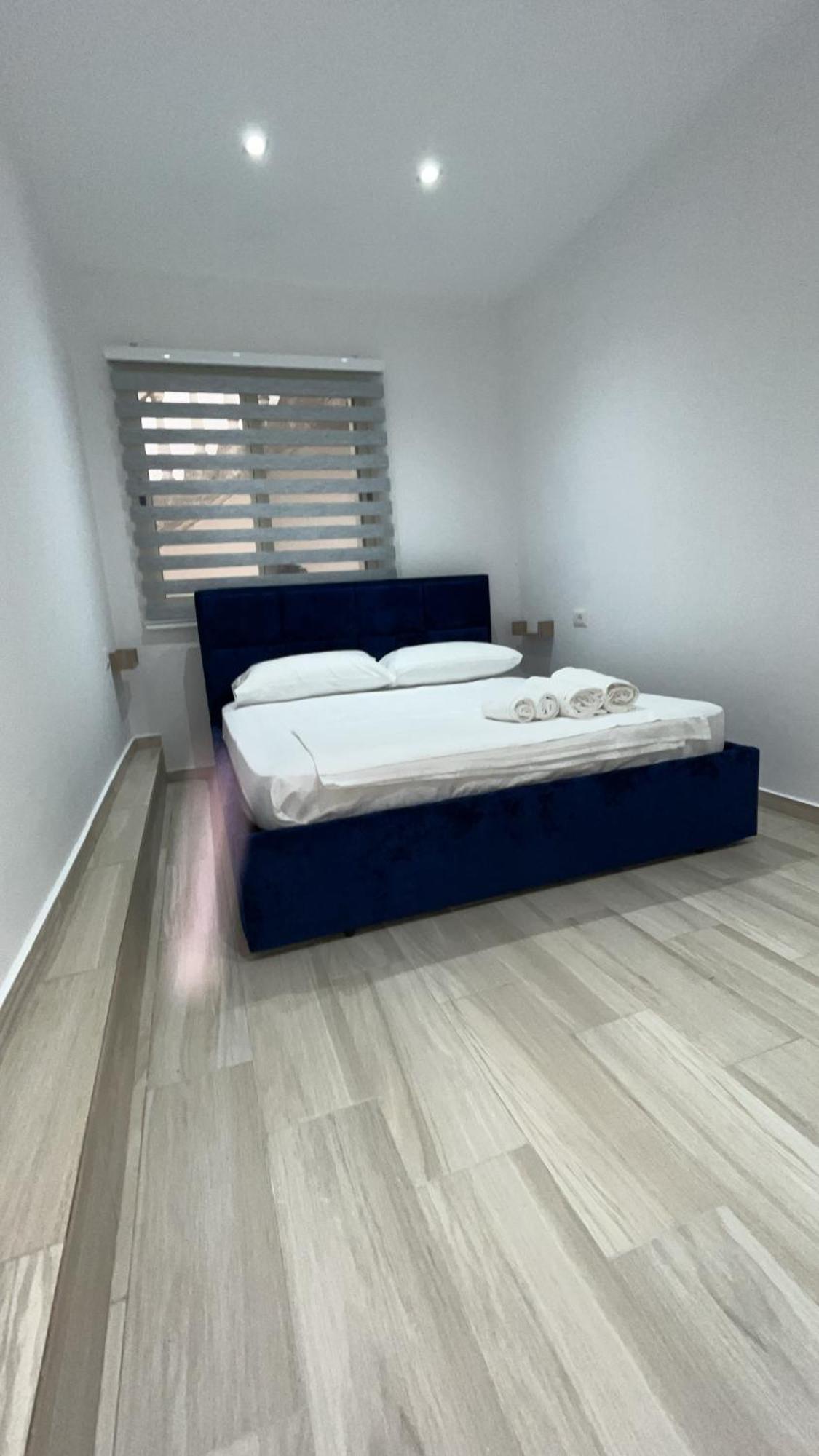 Vila Luani Vlorë Exteriör bild