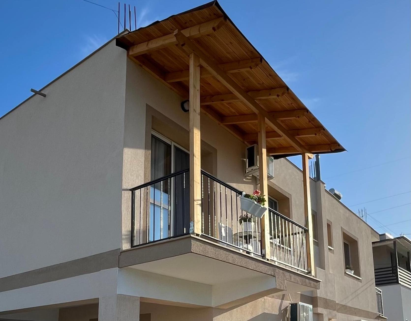 Vila Luani Vlorë Exteriör bild