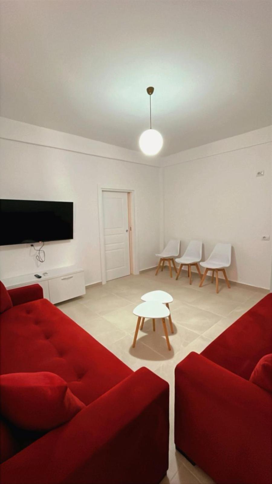 Vila Luani Vlorë Exteriör bild