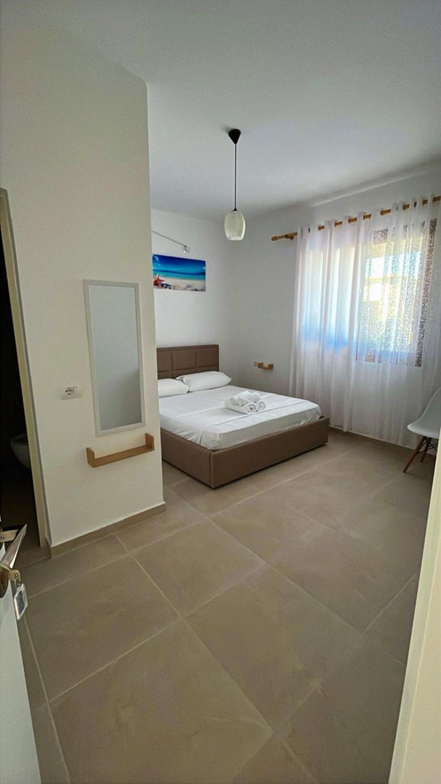Vila Luani Vlorë Exteriör bild