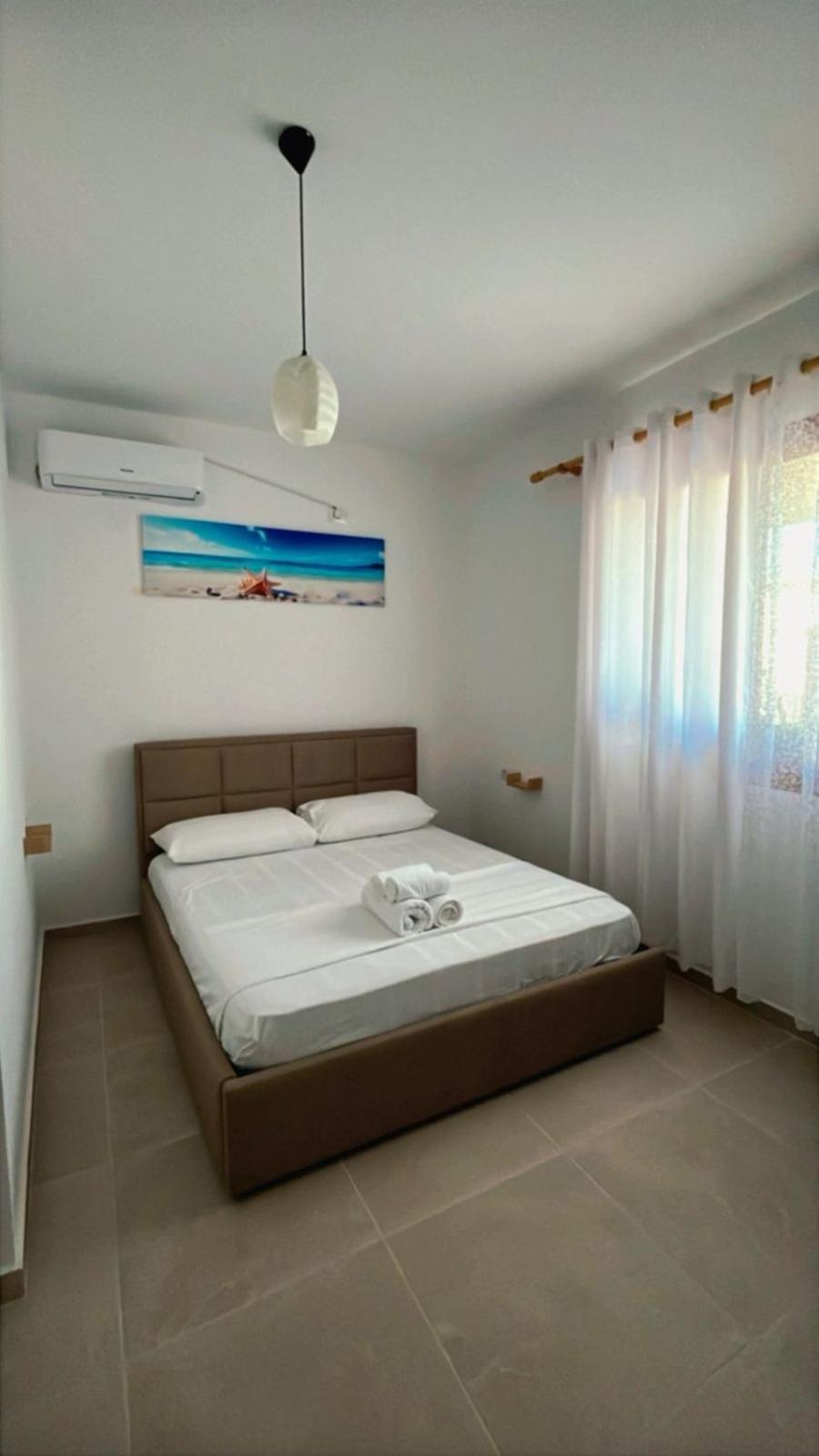 Vila Luani Vlorë Exteriör bild